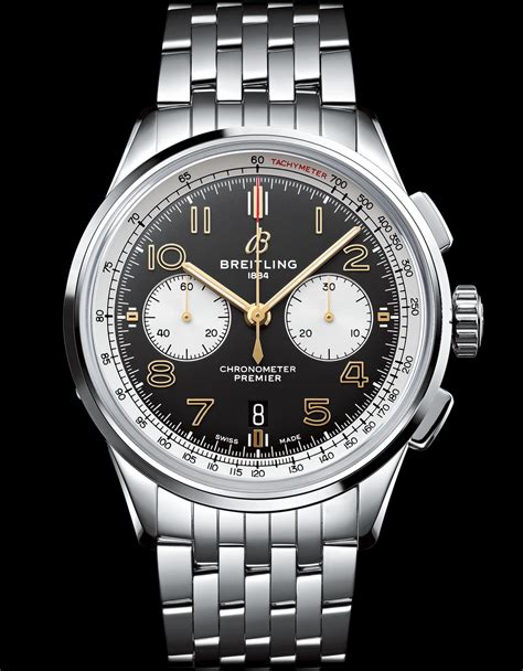 breitling premier b01 chronograph 42 norton edition|Breitling b01 42mm review.